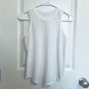 Lululemon High Neck Running and Training tank top Size 2
